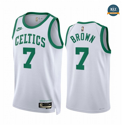 Max Maillot Jaylen Brown, Boston Celtics 2021/22 - Classic