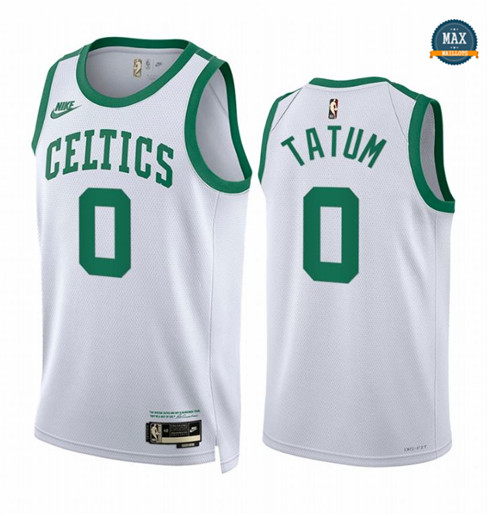 Max Maillot Jayson Tatum, Boston Celtics 2021/22 - Classic