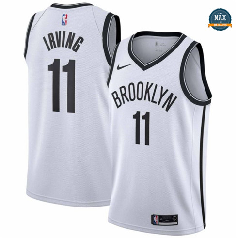 Max Maillot Kyrie Irving, Brooklyn Nets 2020/21 - Association