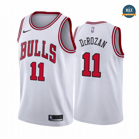 Max Maillot Demar DeRozan, Chicago Bulls 2020/21 - Association