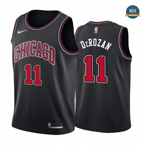 Max Maillot Demar DeRozan, Chicago Bulls 2020/21 - Statement