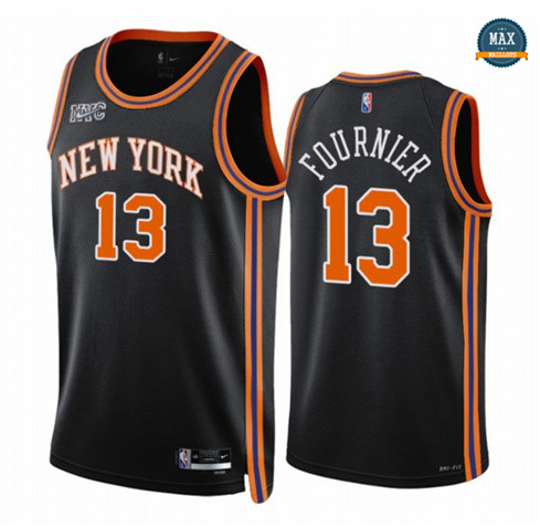 Max Maillot Evan Fournier, New York Knicks 2021/22 - Édition Ville