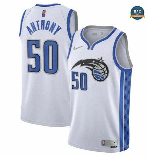 Max Maillot Cole Anthony, Orlando Magic 2021/22 - Earned