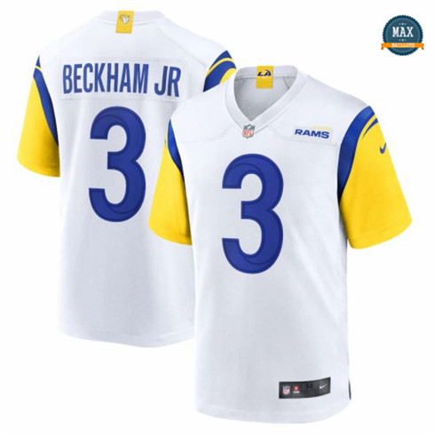 Max Maillot Odell Beckham Jr, Los Angeles Rams - Alternate