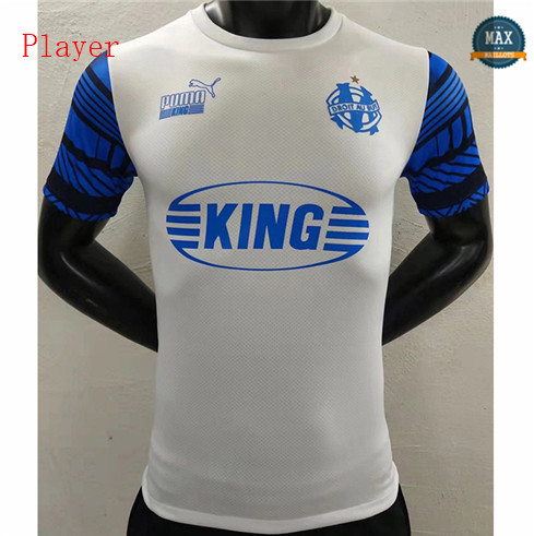 Max Maillot Player Version 2022/23 Marseille édition Co-Marqué