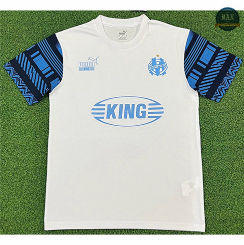 Max Maillot Marseille Maillot édition Co-Marqué 2022/23