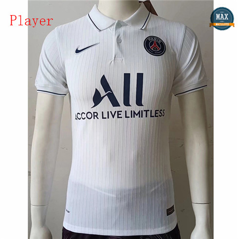 Max Maillot Player Version 2022/23 PSG Blanc