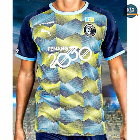 Max Maillot Penang FC Maillot Domicile 2022/23