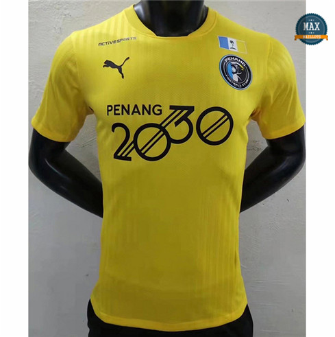 Max Maillot Player Version 2022/23 Penang fc Exterieur