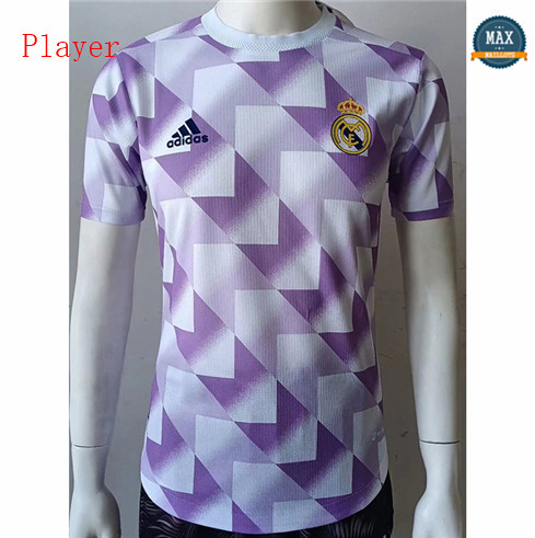 Max Maillot Player Version 2022/23 Real Madrid pre-match