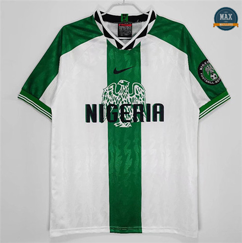 Max Maillot Retro 1996-98 Nigeria