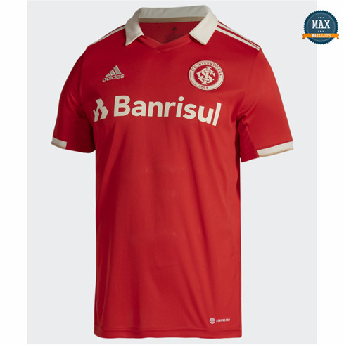 Max Maillot SC Internacional Maillot Domicile 2022/23