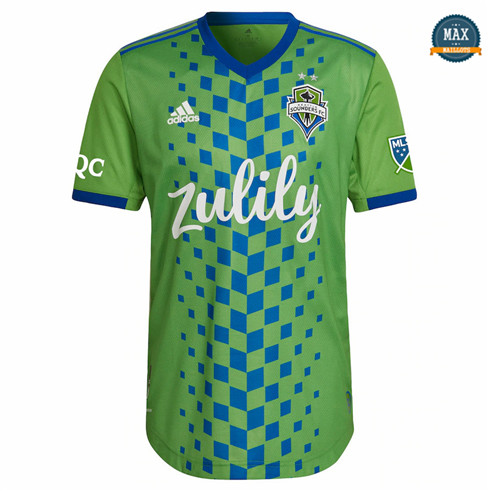 Max Maillot Seattle Sounders FC Maillot Domicile 2022/23