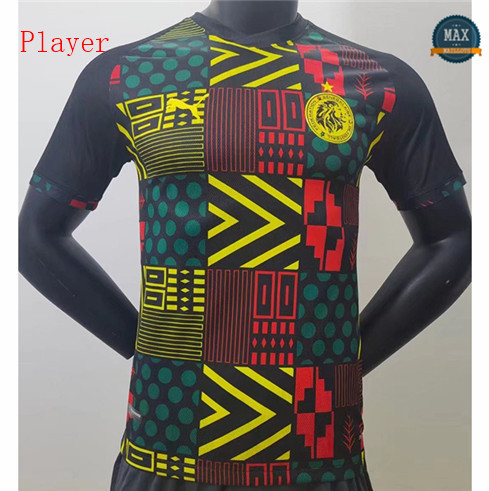 Max Maillot Player Version 2022/23 Senegal Third