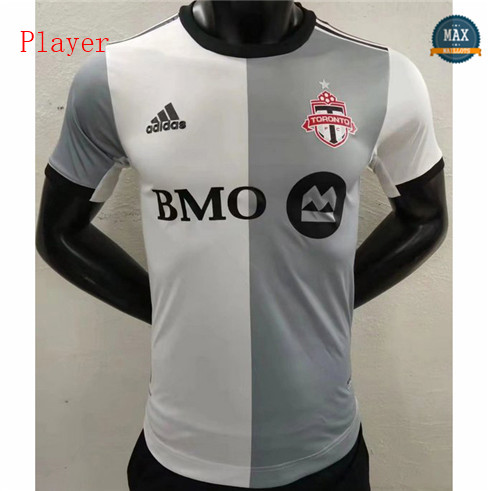 Max Maillot Player Version 2022/23 Toronto Gris