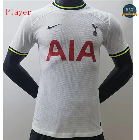 Max Maillot Player Version 2022/23 Tottenham Hotspur Domicile