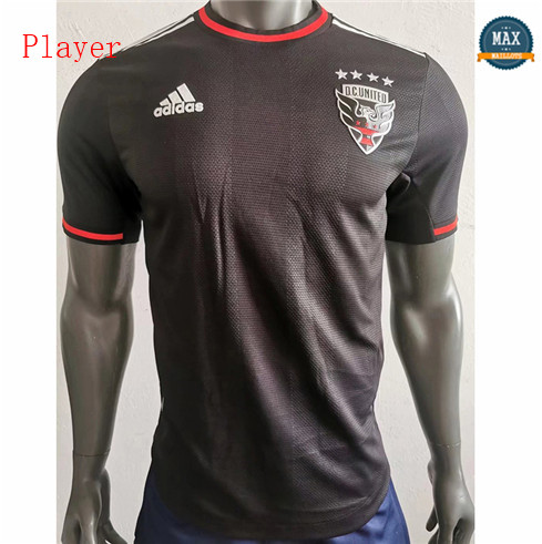 Max Maillot Player Version 2022/23 Washington Noir