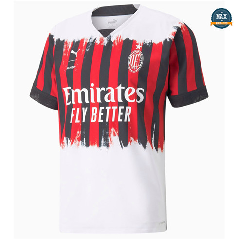 Max Maillot AC Milan Maillot Fourth 2022/23