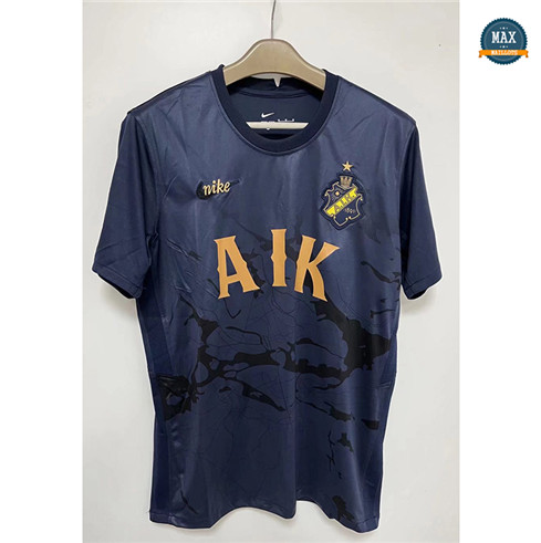 Max Maillot AIK Solna Maillot 131e anniversaire 2022/23