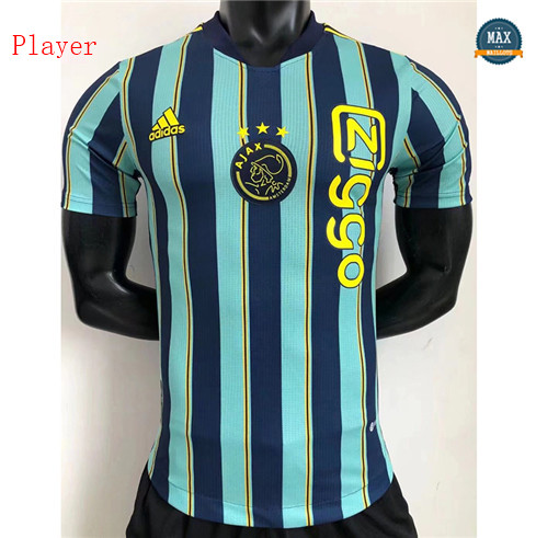 Max Maillot Player Version 2022/23 Ajax Exterieur