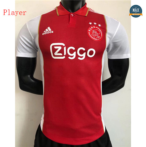 Max Maillot Player Version 2022/23 Ajax Domicile