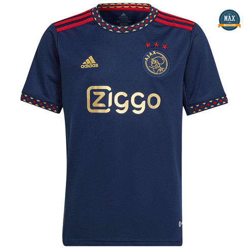 Max Maillot Ajax Exterieur 2022/23