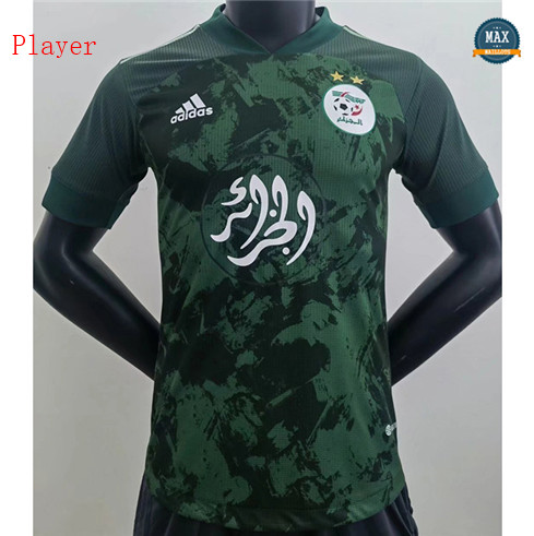 Max Maillot Player Version 2022/23 Algérie Exterieur