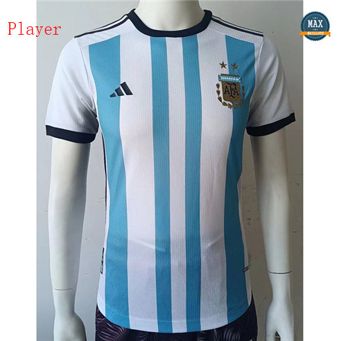 Max Maillot Player Version 2022/23 Argentine Special