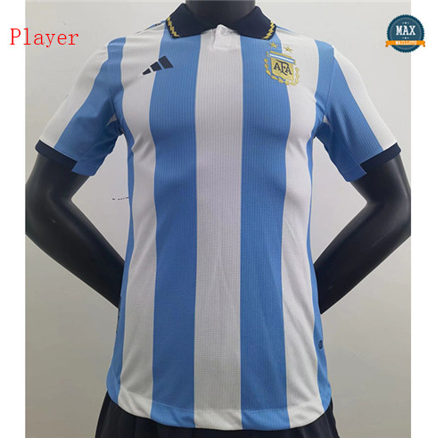 Max Maillot Player Version 2022/23 Argentine retro