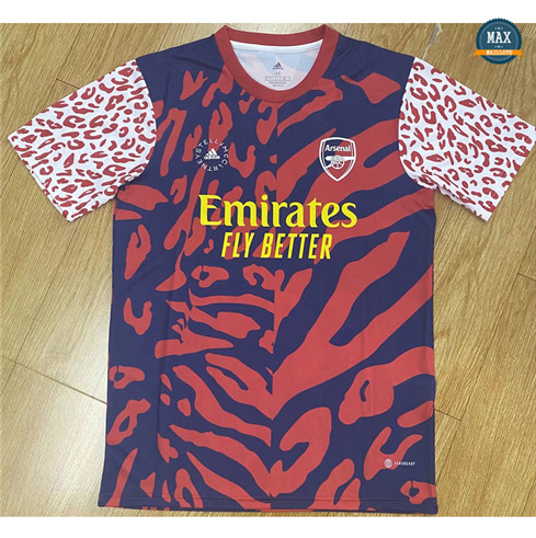 Max Maillot Arsenal co-signed edition 2022/23