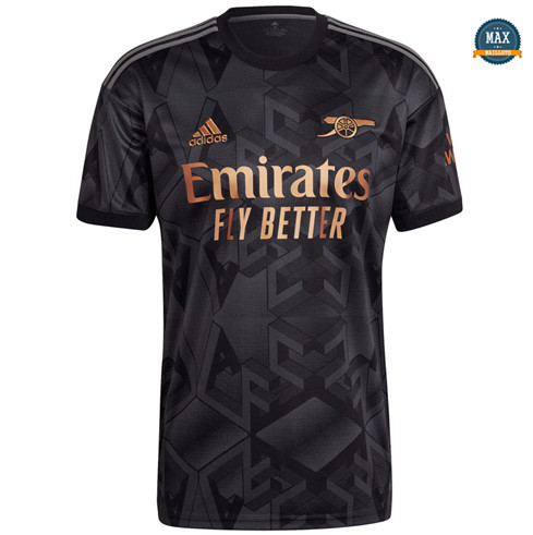 Max Maillot Arsenal Maillot Exterieur 2022/23