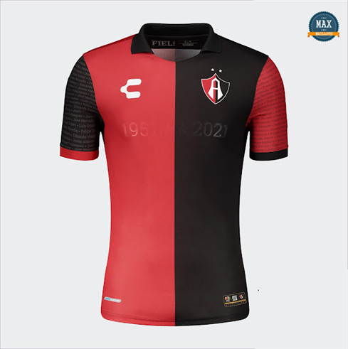 Max Maillot Atlasa Édition commémorative 2022/23