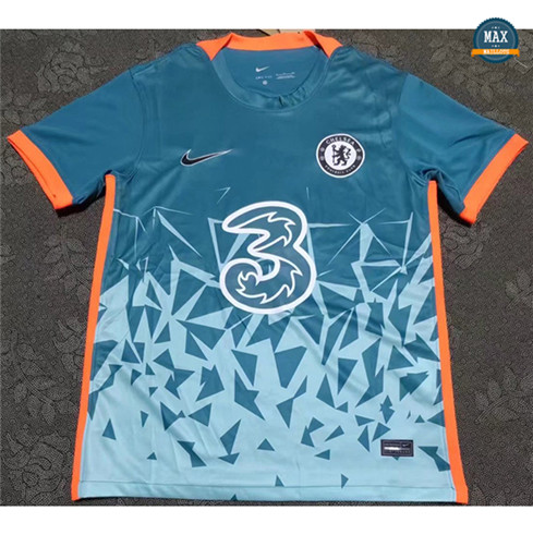 Max Maillot Chelsea Maillot Bleu 2022/23