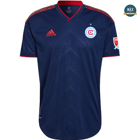 Max Maillot Chicago Fire Domicile 2022/23