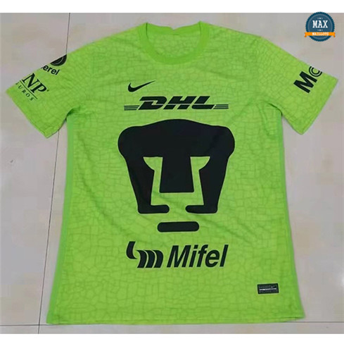 Max Maillot Cougar Maillot Vert Gardien de but 2022/23