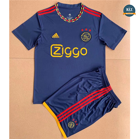 Max Maillot Ajax Enfant Exterieur 2022/23