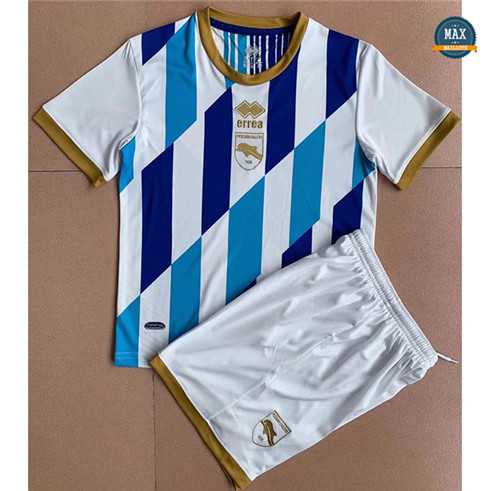 Max Maillot Pescara Enfant Maillot 2022/23