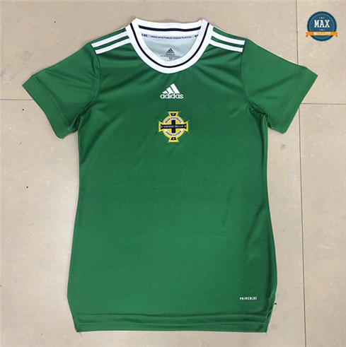 Max Maillot Irlande du Nord Femme Domicile 2022/23