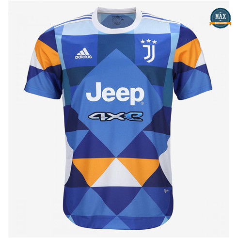 Max Maillot Juventus Fourth 2021/22