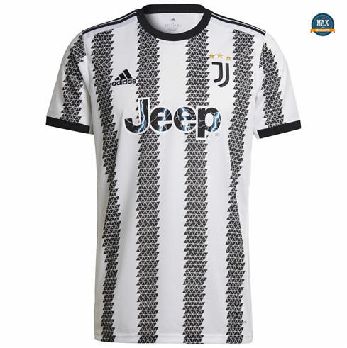 Max Maillot Juventus Domicile 2022/23