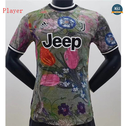 Max Maillot Player Version 2022/23 Juventus