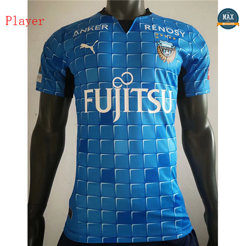 Max Maillot Player Version 2022/23 Kawasaki Frontale Domicile