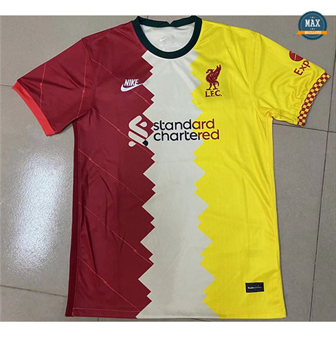 Max Maillot Liverpool Maillot Édition spéciale 2022/23