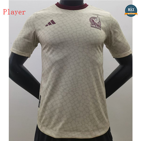 Max Maillot Player Version 2022/23 Mexique Exterieur