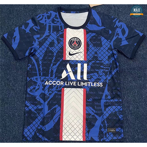 Max Maillot Paris PSG Maillot training 2022/23