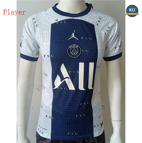 Max Maillot Player Version 2022/23 PSG training Blanc