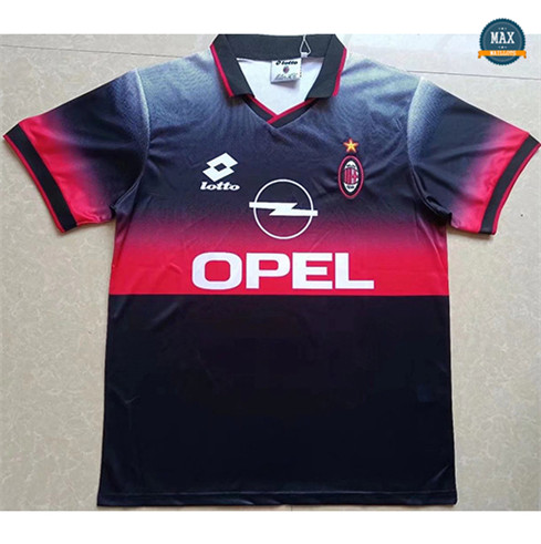 Max Maillot Retro 1996-97 AC Milan Training