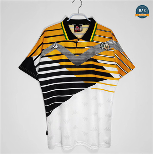 Max Maillot Retro 1994 Afrique du Sud Domicile