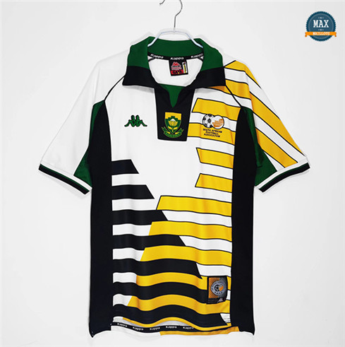 Max Maillot Retro 1998 Afrique du Sud Domicile