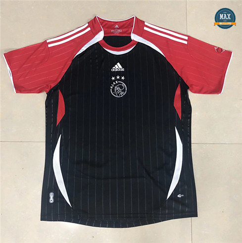 Max Maillot Retro 2006-07 Ajax Training